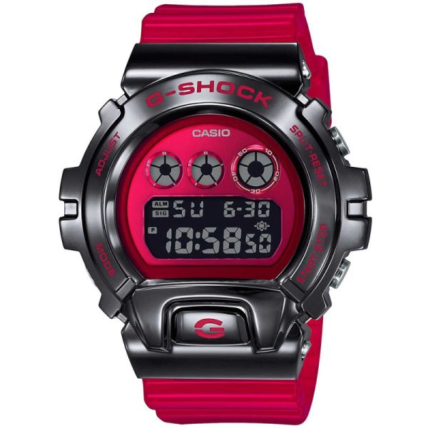 Relógio Masculino Casio Digital GM-6900B-4DR