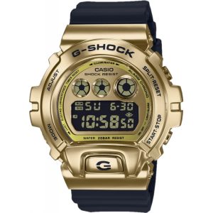 Relógio Masculino Casio Digital GM-6900G-9DR G-SHOCK