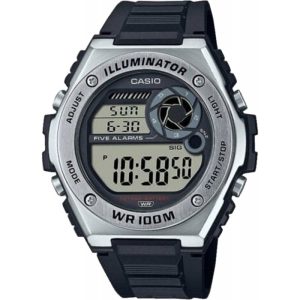 Relógio Masculino Casio Digital MWD-100H-1AVDF