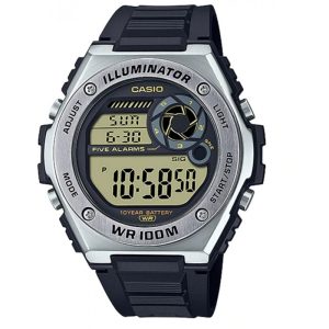 Relógio Masculino Casio Digital MWD-100H-9AVDF