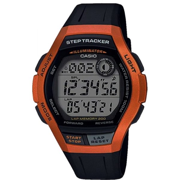 Relógio Masculino Casio Digital WS-2000H-4AVDF