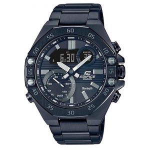 Relógio Masculino Casio ECB-10DC-1ADF - Analógico/Digital