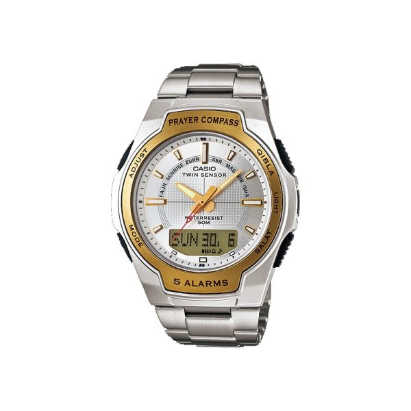 Relógio Masculino Casio Edifice CPW500HD-7AVDR Analógico/Digital