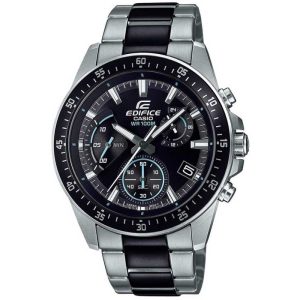 Relógio Masculino Casio Edifice EFV-540SBK-1AVUDF Analógico