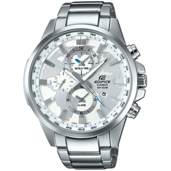 Relógio Masculino Casio EFR-303D-7AVUDF - Analógico