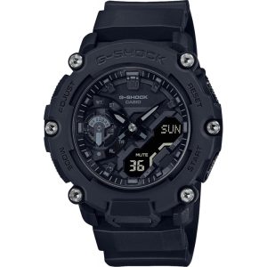 Relógio Masculino Casio G-Shock Digital/Analógico GA-2200BB-1ADR