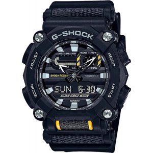 Relógio Masculino Casio G-Shock Digital/Analógico GA-900-1ADR
