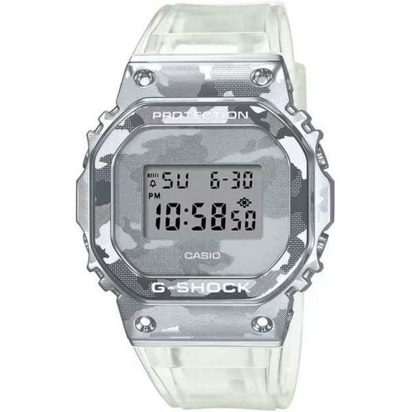 Relógio Masculino Casio G-Shock GM-5600SCM-1DR Digital