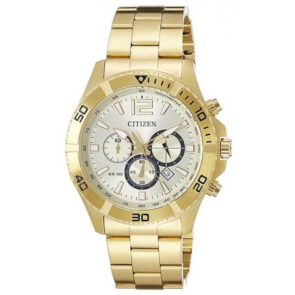 Relógio Masculino Citizen AN8122-51P Chronograph - Analógico