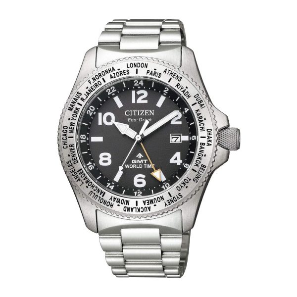 Relógio Masculino Citizen BJ7100-82E - Analógico