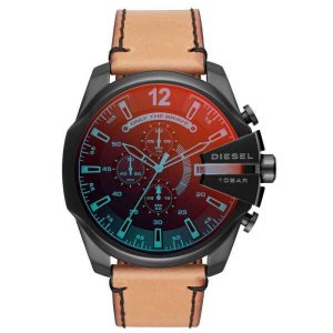 Relógio Masculino Diesel Chief Chronograph Assista Analógico DZ4476