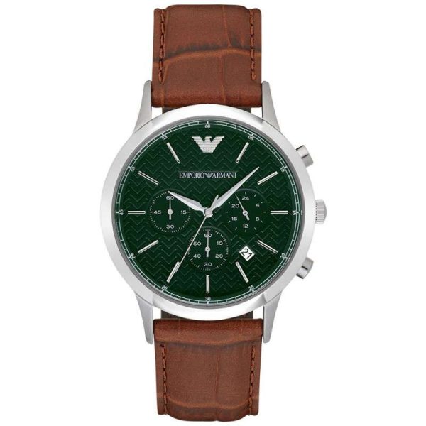 Relógio Masculino Emporio Armani Analógico AR2493