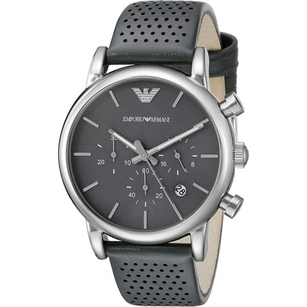 Relógio Masculino Emporio Armani AR1735 Chronograph - Analógico