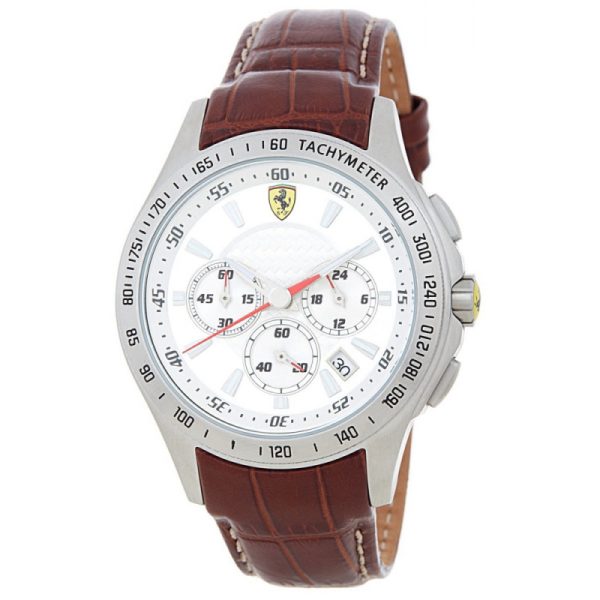 Relógio Masculino Ferrari Analógico 0830044 SF105