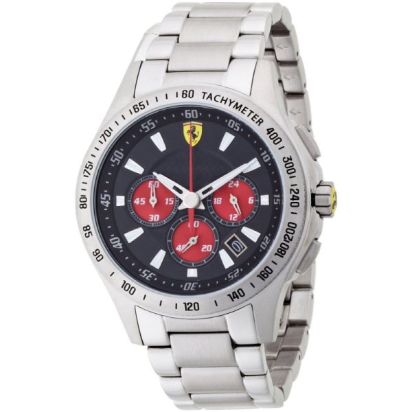 Relógio Masculino Ferrari Analógico 0830052 SF105