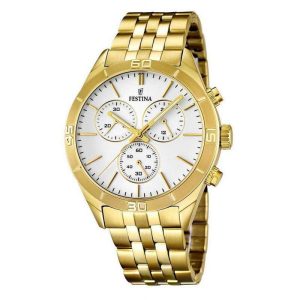Relógio Masculino Festina Convencional Analógico  F16764-1
