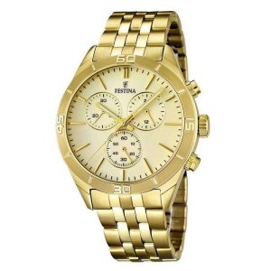Relógio Masculino Festina Convencional Analógico F16764-2