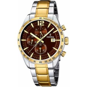 Relógio Masculino Festina Sport F16761-3 Chronograph - Analógico
