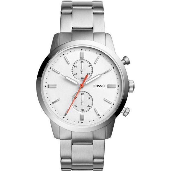 Relógio Masculino Fossil Townsman Analógico FS5346