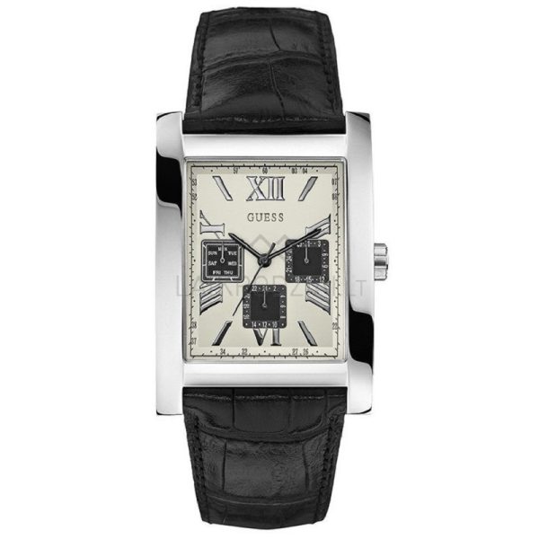 Relógio Masculino Guess Analógico Voyager W0370G1