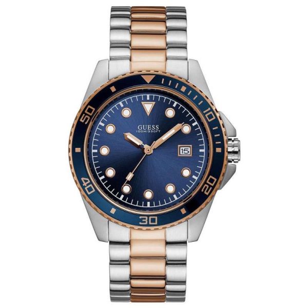 Relógio Masculino Guess Crew Analógico W1002G5