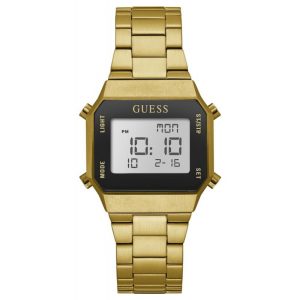 Relógio Masculino Guess Retro Digital W1039G1