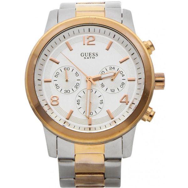 Relógio Masculino Guess W0123G1 Chronograph - Analógico