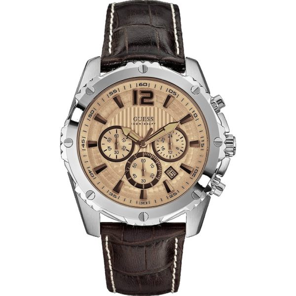 Relógio Masculino Guess W0166G2 Chronograph - Analógico