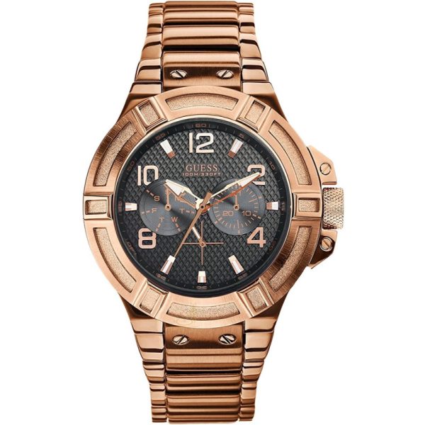 Relógio Masculino Guess W0218G3 Chronograph - Analógico