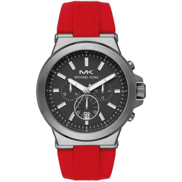 Relógio Masculino Michael Kors Chronograph Analógico MK8728