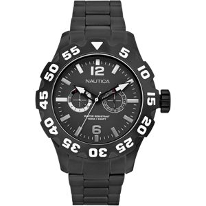Relógio Masculino Nautica Analógico A23099G