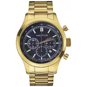 Relógio Masculino Nautica BFD 104 Analógico A22619G-2