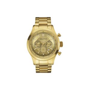 Relógio Masculino Nautica BFD 104 Chronograph Analógico A22619G