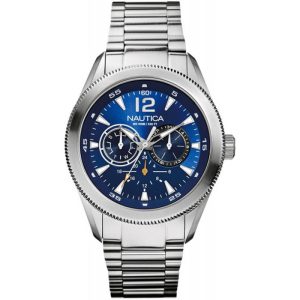 Relógio Masculino Nautica NCS 650 Analógico A17601G