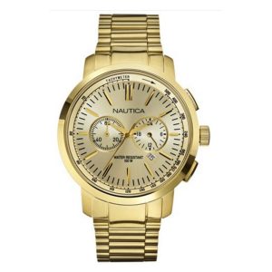 Relógio Masculino Nautica NTC800 Chronograph Analógico A23600G