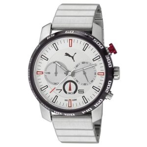 Relógio Masculino Puma Analógico Essence Chrono PU103231001