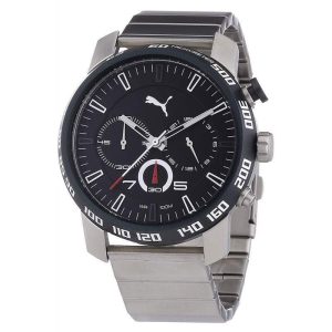 Relógio Masculino Puma Analógico Essence Chrono PU103231002