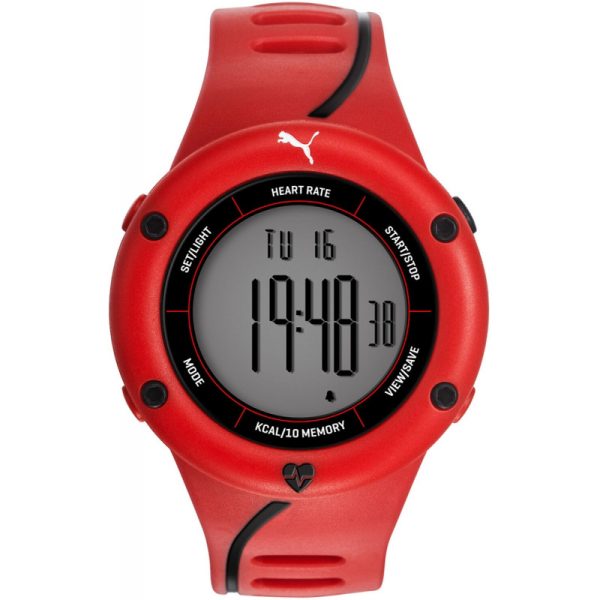 Relógio Masculino Puma Digital Cardiac 1 PU911361003