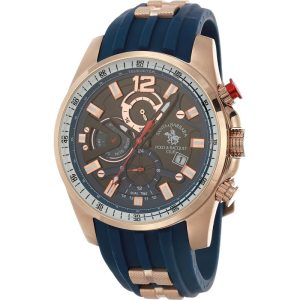 Relógio Masculino Santa Barbara Polo & Racquet SB.1.10049.6 - Analógico