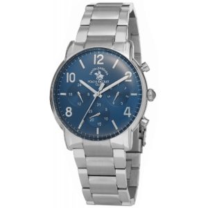 Relógio Masculino Santa Barbara Polo & Racquet SB.1.10050.3 - Analógico