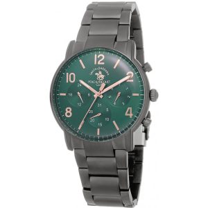 Relógio Masculino Santa Barbara Polo & Racquet SB.1.10050.5 - Analógico
