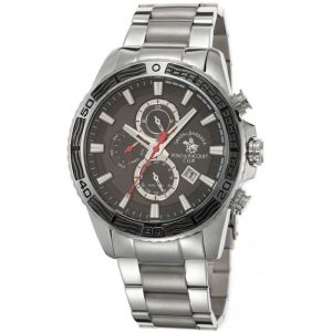 Relógio Masculino Santa Barbara Polo & Racquet SB.1.10051.1 - Analógico