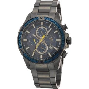 Relógio Masculino Santa Barbara Polo & Racquet SB.1.10051.3 - Analógico