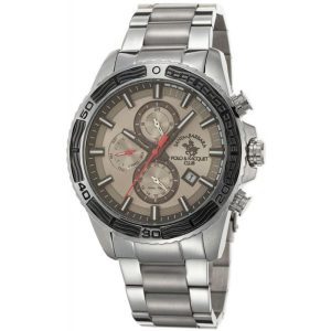 Relógio Masculino Santa Barbara Polo & Racquet SB.1.10051.5 - Analógico