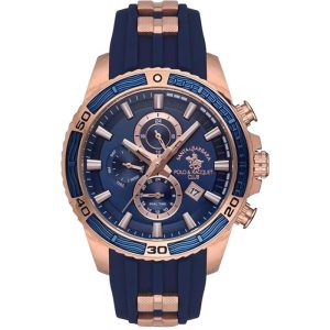 Relógio Masculino Santa Barbara Polo & Racquet SB.1.10052.6 - Analógico