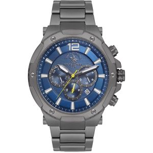 Relógio Masculino Santa Barbara Polo & Racquet SB.1.10053.5 - Analógico