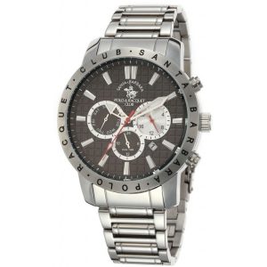 Relógio Masculino Santa Barbara Polo & Racquet SB.1.10054.1 - Analógico