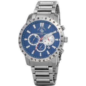 Relógio Masculino Santa Barbara Polo & Racquet SB.1.10054.3 - Analógico