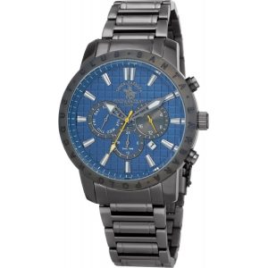 Relógio Masculino Santa Barbara Polo & Racquet SB.1.10054.5 - Analógico