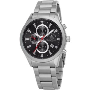 Relógio Masculino Santa Barbara Polo & Racquet SB.1.10060.1 - Analógico